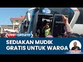 Mudik Gratis 2024 di Sulawesi Utara, Konsep Disusun Ditlantas Polda Sulut, Dishub dan Jasa Raharja