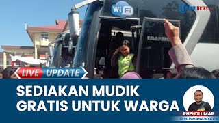 Mudik Gratis 2024 di Sulawesi Utara, Konsep Disusun Ditlantas Polda Sulut, Dishub dan Jasa Raharja