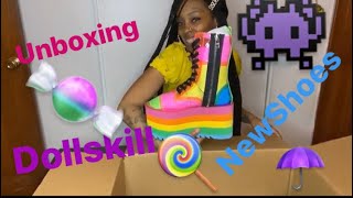 Unboxing | Dollskill