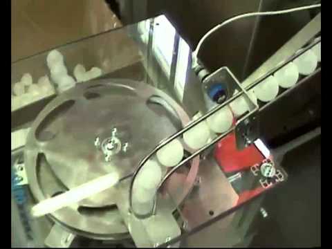 Automatic Assembly Of Plastic Parts Youtube