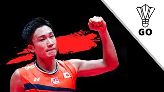 Kento MOMOTA 桃田賢人 vs Huang Yuxiang 黄宇翔 | Malaysian Open QF 2020 (60fps)