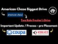 American Chase hiring | Ksolves Hiring Process | off campus drive for 2025 batch | hire me plz