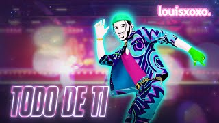 Just Dance: Todo de Ti by Rauw Alejandro - Mod Gameplay [13.1k]