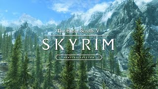 Skyrim SE (스카이림 스페셜 에디션) 컴패니언 01