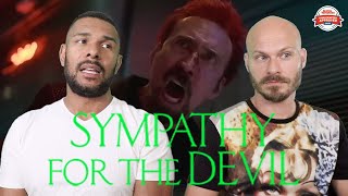 SYMPATHY FOR THE DEVIL Movie Review **SPOILER ALERT**