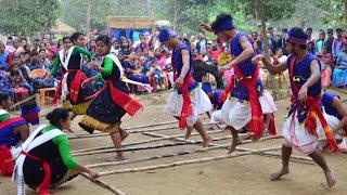 কাৰ্বি নৃত্য || KARBI DANCE VIDEO || কাৰ্বি জনগোষ্ঠী সকলৰ নৃত্য