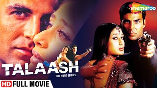 Talaash The Hunt Begins HD Akshay Kumar Kareena Kapoor Hindi Full Movie