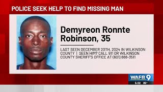 Police seek help to find man missing since December
