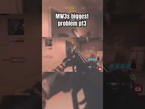 Sbmm In Modern Warfare 3 (mw3 Skill Based Matchmaking) - YouTube