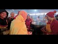 iskcon mega kitchen 2025 at kumbha mela prayagraj kumbhamela2025