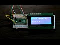 raspberry pi pico 20x4 lcd display tutorial using circuitpython