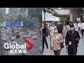 Coronavirus outbreak: Timelapse captures life returning to normal in Wuhan as lockdown lifts