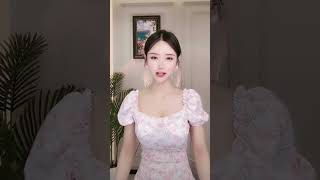 仙气飘飘的抖音美女主播 #小红帽 #小姐姐直播