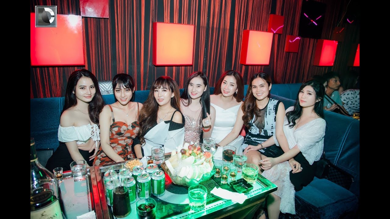 Dc Club Bar Tuyệt Vời Nơi Của Những đẳng Cấp - YouTube