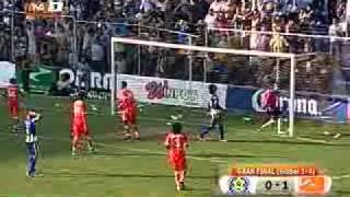 Resumen La Piedad 0-1 Correcaminos UAT, final de vuelta, Apertura 2011 (11-12-2011)