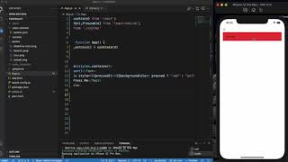 React Native Tutorial 31 - How to use Pressable Component in React Native