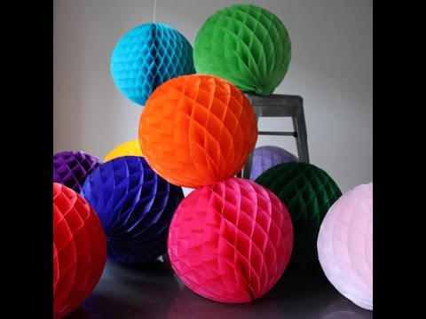how to make paper ball how to make paper ball