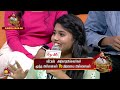 ஆண் ஒரு பெண்ணை எப்படி நடத்த வேண்டும் well said sister vaa thamizha vaa preview 3 ep 10 s4