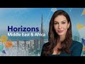 US and Iran Agree to Halt War; Stocks Rally, Oil Slumps | Horizons Middle East & Africa 06/15/2026