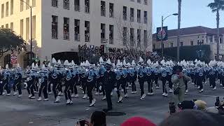 Jackson State University Marching Band 2025 Never Gonna Give You Up