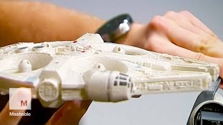 A Millennium  Falcon Drone Can Now Be Yours | Mashable News