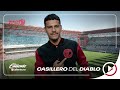 El Casillero del Diablo: Maxi Araújo