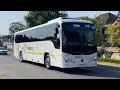 Volvo B8R Plaxton Leopard | YX71LWF | Newbury & District - Reading Buses | Alton Bus Rally 17/07/22