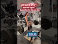 girl deadlifts 315 after 4 months off shorts bodybuilding powerlifting deadlift girlswholift