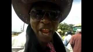 SAM_2604.flv Kumba Press Center: Lapiro de Mbanga \u0026 Eto'o Discussions of Great Depth