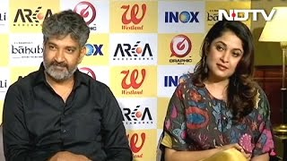 Ramya: Queen Sivagami Is My Favourite Character From The Film