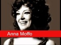 Anna Moffo: Puccini - Suor Angelica, 'Senza mamma'