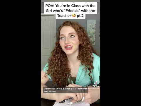 Pov Youтащre In Class With The Girl Whoтащs таьfriendsтаэ With The Teacherёядк Pt Pov Youтащre In Class With The Girl Whoтащs таьfriendsтаэ With The Teacherёядк Pt