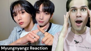 Myungnyangz Moments | Jaehyun and Sungho said that they went out on a date - Boynextdoor (Reaction)