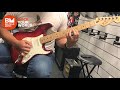 Quick Little Warm Up Technique for Guitar with Daniel @ Belfield Music