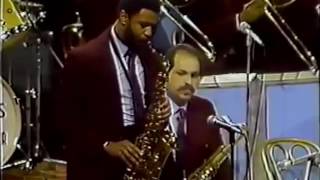 Kenny Garrett - Mel Lewis Jazz Orchestra \