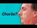 EM ENTREVISTA À VEJA, BOLSONARO REVELA TER CRISES DE CHORO | CATRACA LIVRE