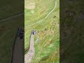 The Mourne Mountains and Giants Causeway in Northern Ireland