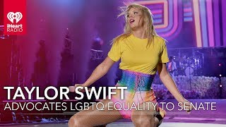 Taylor Swift Pens Letter In Support Of LGBTQ Equality | Fast Facts