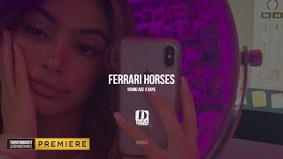 D Block Europe - Ferrari Horses Ft. RAYE [slowed + reverb]