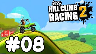 Hill Climb Racing 2   Gameplay Walkthrough - Ep 8 - (iOS, Android)