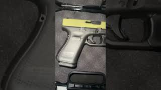 Stock Gucci Glock NEW GEN 5 Glock 19 WARRIOR LAND LIGHT