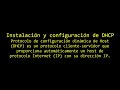 Instalación y configuración de DNS, DHCP, IIS y FTP en Windows Server 2008