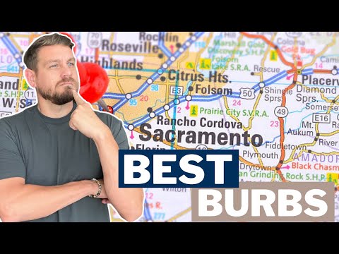 What is the approximate location of Sacramento?