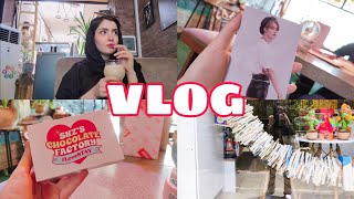 ولاگ بیرون رفتن با آتنا و مریم  |  vlog