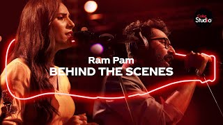 Coke Studio Season 12 | Ram Pam | BTS | Zoe Viccaji & Shahab Hussain