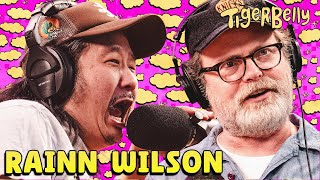 Rainn Wilson & Cowboy Hat Headshot | TigerBelly 443
