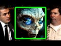 Have aliens visited Earth? | Ed Barnhart and Lex Fridman