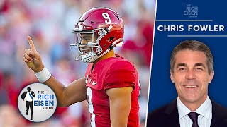 ESPN’s Chris Fowler: Expanding College Football Playoff Might Not Be for the Best | Rich Eisen Show