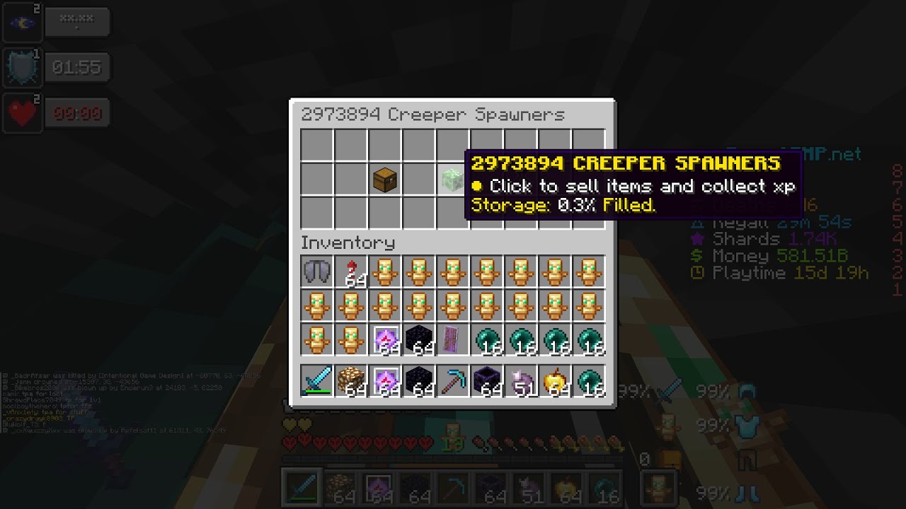 What Is The Best Spawner In Donut Smp