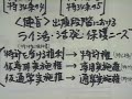 仮専用実施権と仮通常実施権①仮専と仮通の概要